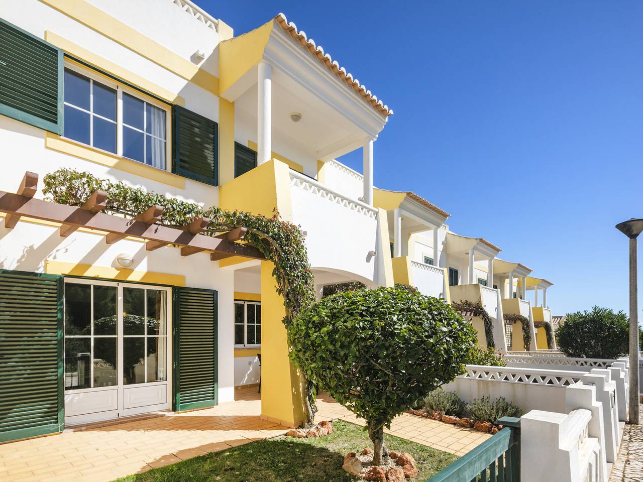 Modern house with sea view - 6 guests in Lagoa, Faro District