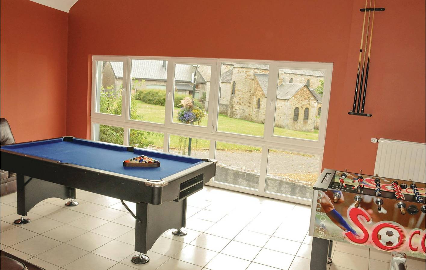 Maison de vacances pour 20 personnes avec terrasse in Durbuy, Province de Luxembourg
