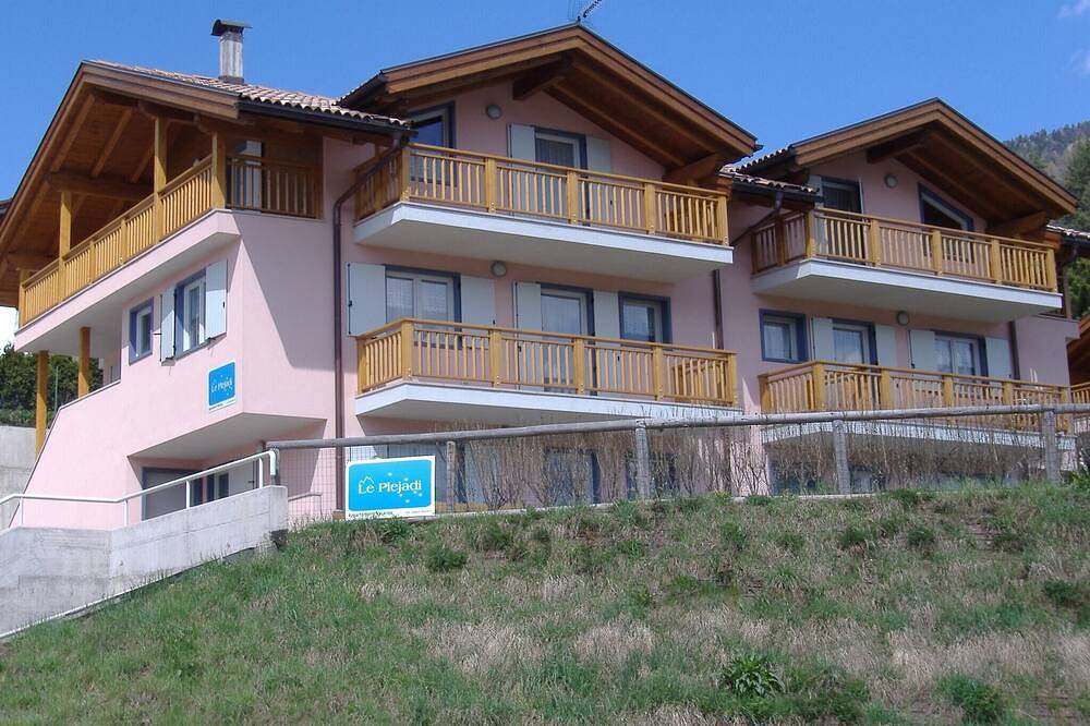 Appartamento intero, Appartamento a Cavalese vicino Cermis in Cavalese, Dolomiti di Fiemme