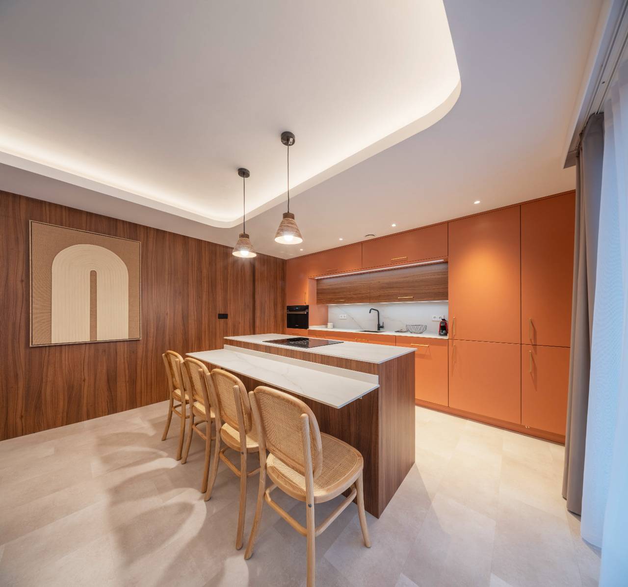 Apartamento entero, Apartamento de vacaciones para 6 personas in Soria, Provincia de Soria