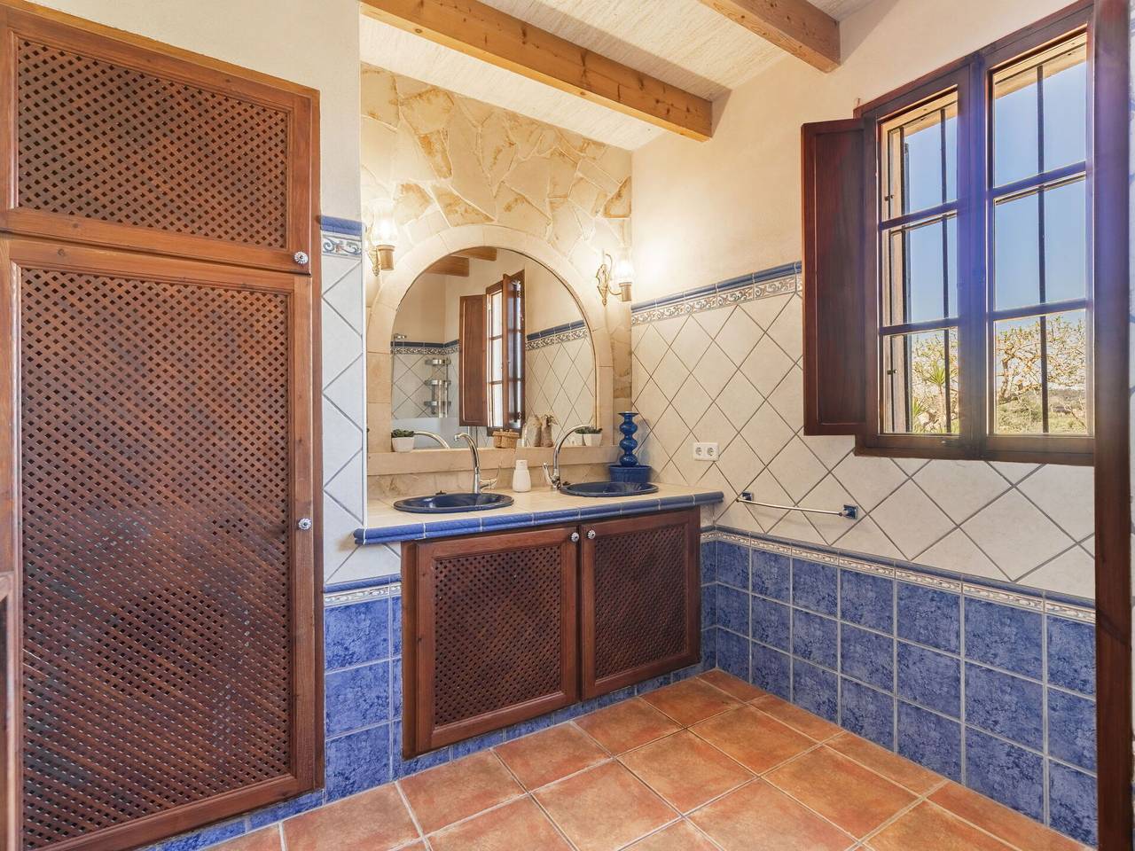 Ses Terrasses - Ses Terrasses 113.1 in Porreres, Mallorca Süden