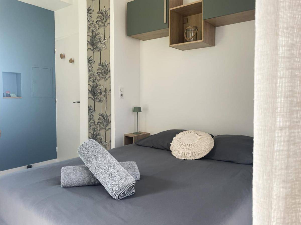 Appartement entier, One-Bedroom Apartment in Lancieux, Région de Dinan