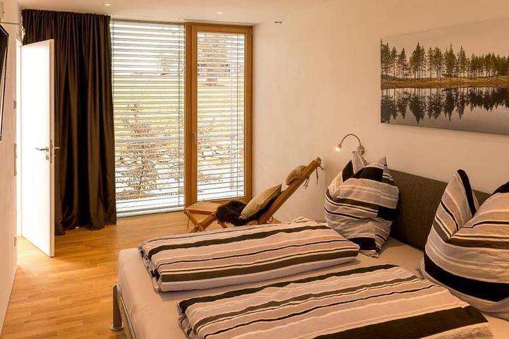 Ferienhaus für 4 Personen, mit Pool und Garten in Donaueschingen - 2
