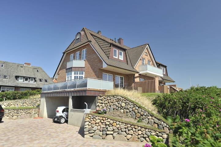 Ganze Wohnung, Unser exklusives Seehüs 2 mit ca. 103 qm Wohnfläche für bis zu 6 Personen. in Nordfriesische Inseln (Schleswig-Holstein) (Schleswig-Holstein), Wenningstedt