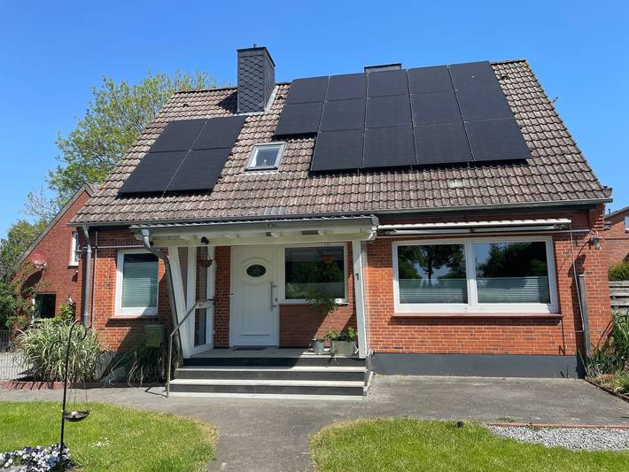 Geheel appartement, Vakantiewoning Moin met gedeeld terras, tuin en wifi in Schönwalde am Bungsberg, Kreis Ostholstein