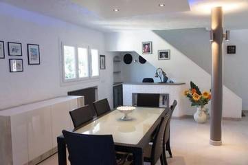 Villa pour 5 Personnes dans Le Cannet, Région de Cannes, Photo 4