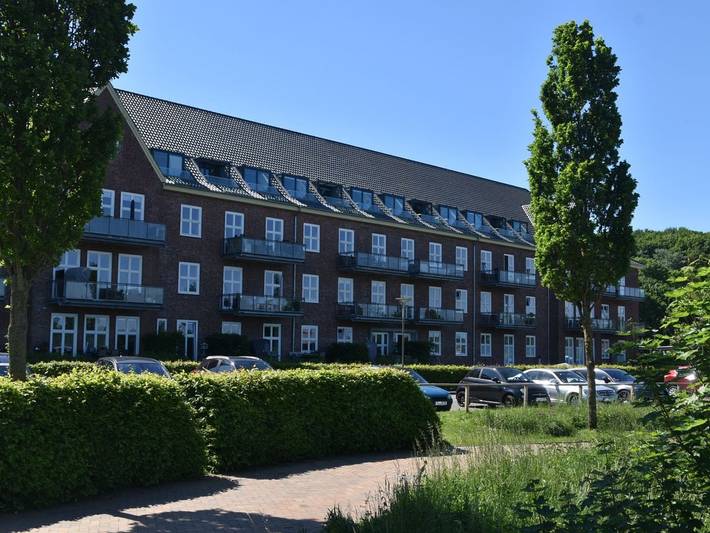 Ferienwohnung für 2 Personen, mit Balkon, mit Haustier in Dampf Rundum - 4
