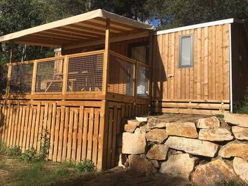 Camping für 4 Personen in Tossa de Mar, Costa Brava, Bild 1