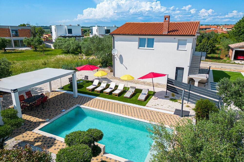 Casa vacanza a Gallesano a partire da 134€ a notte