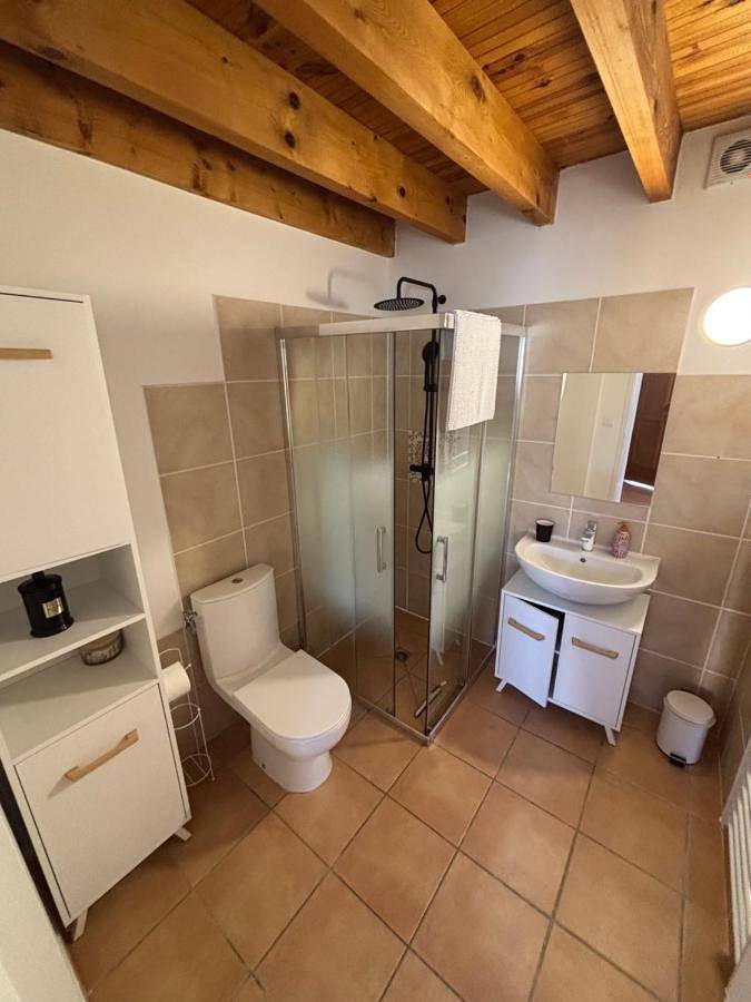 Gîte pour 4 personnes, avec jardin et terrasse à Mirepeisset - 4