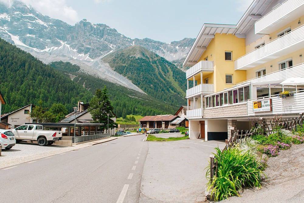 Ganze Wohnung, Olympia in Sulden, Stilfs