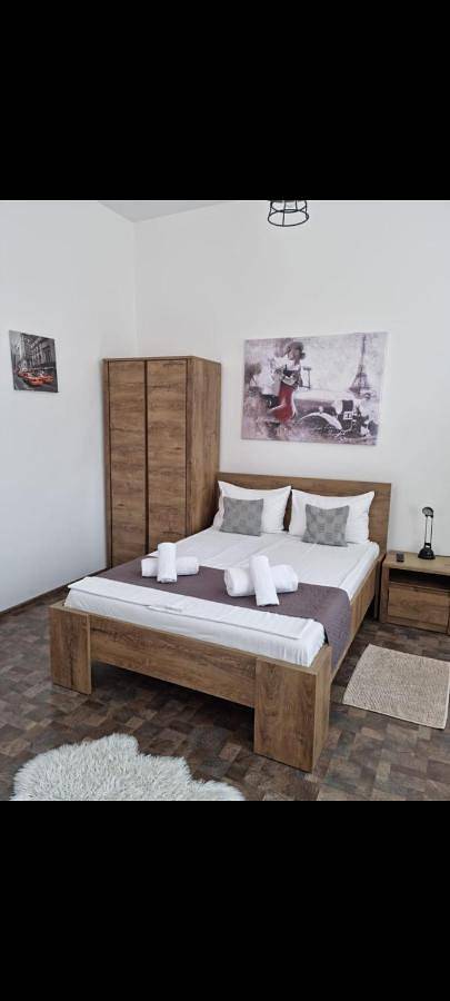 Appartement de vacances pour 3 personnes, avec vue