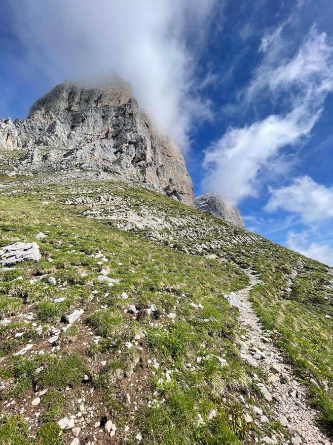 Gîte pour 2 personnes, avec balcon, animaux acceptés à Château-Bernard - 2