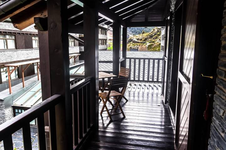 Gîte pour 4 personnes, avec terrasse dans Grandvalira - 3