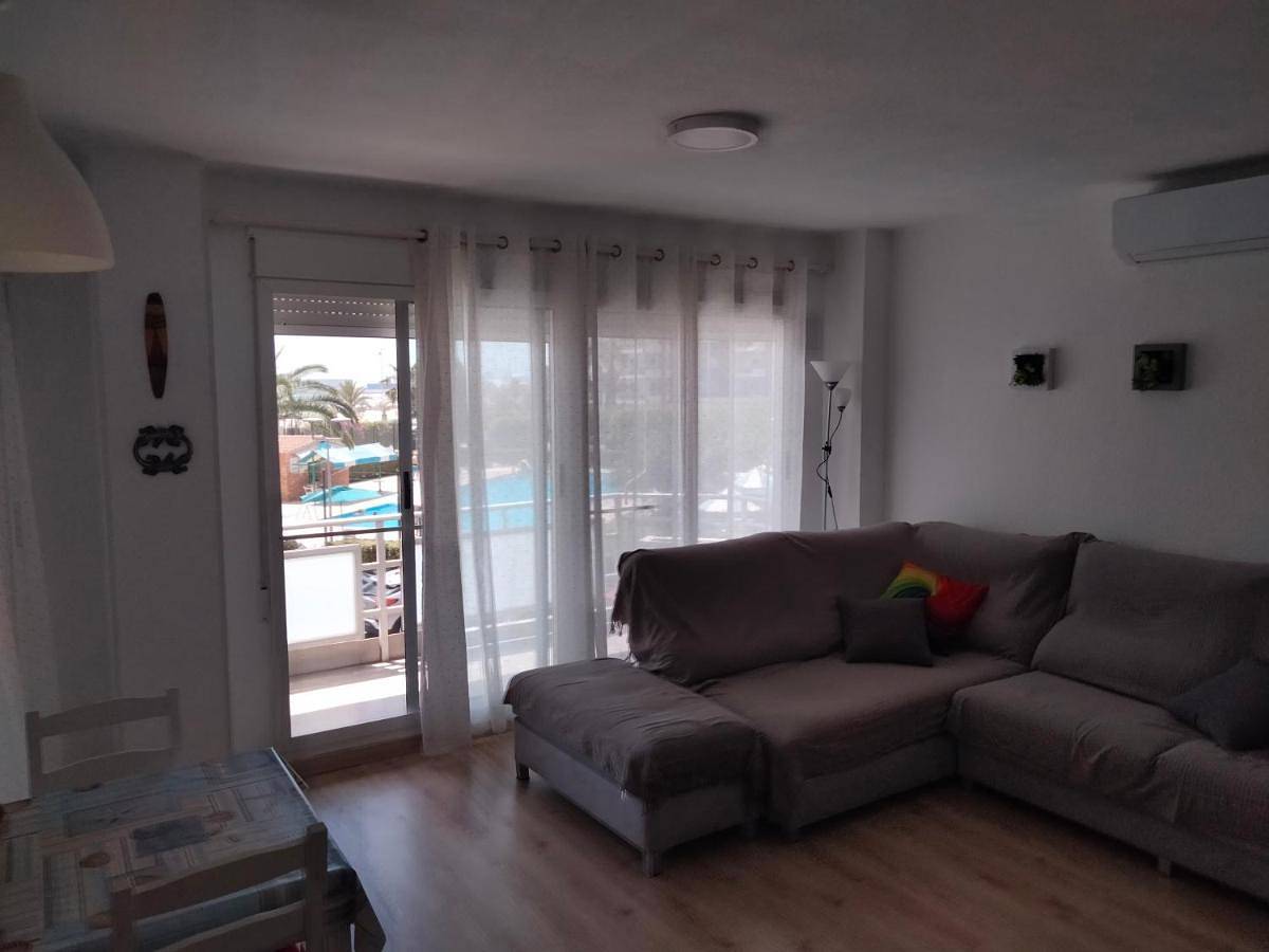 Ganze Wohnung, Three-Bedroom Apartment in Port de Sagunt, Sagunto