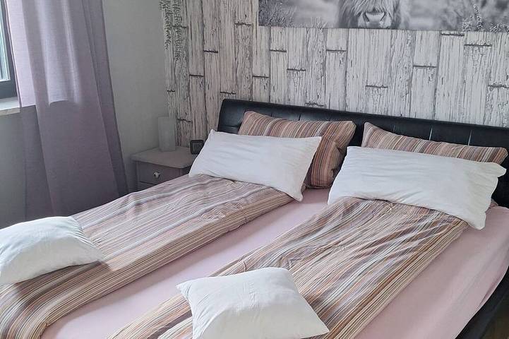 Ferienwohnung für 2 Personen, mit Balkon und Garten in Modautal - 3