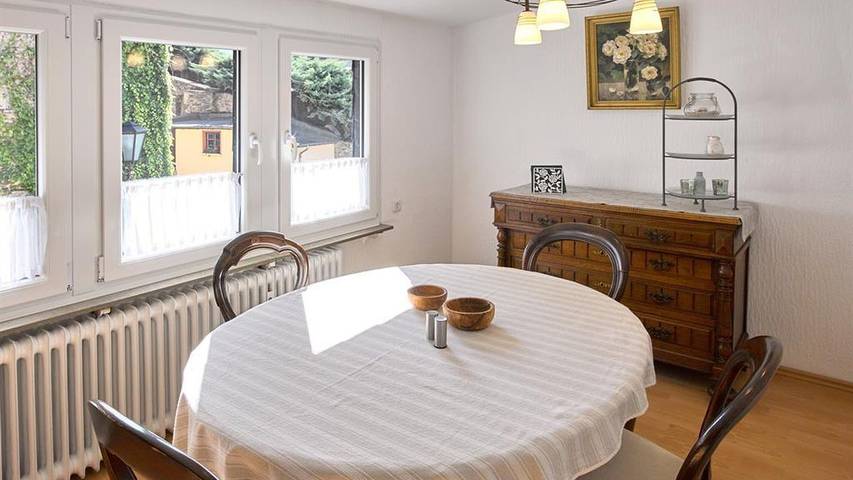 Ferienwohnung für 4 Personen, mit Terrasse in Rhein-Mosel - 3