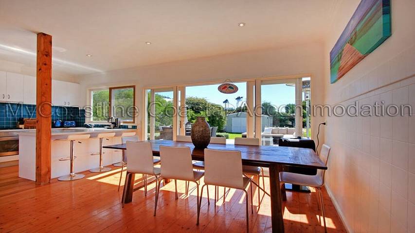 Ferienhaus für 8 Personen, mit Whirlpool und Garten in Victoria