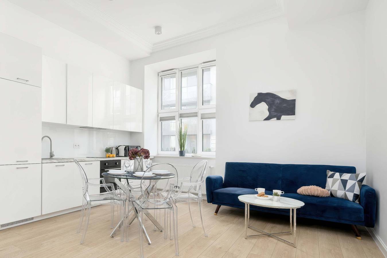 Ganze Wohnung, Spokojna 10 Street Lublin   Bright Apartment   Pet-Friendly in Lublin, Lublin und Umgebung