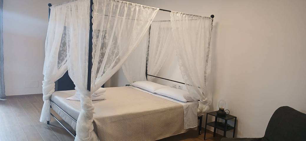 Maison de vacances pour 4 personnes, avec jardin - 1