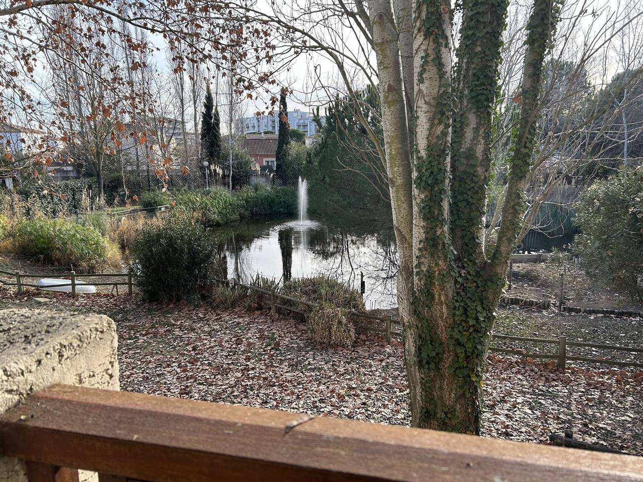 Entire apartment, 2-Room Cabin Apartment, Terrace, Private Parking, Sleeps 5, Port Camargue in Port Camargue, Le Grau-du-Roi