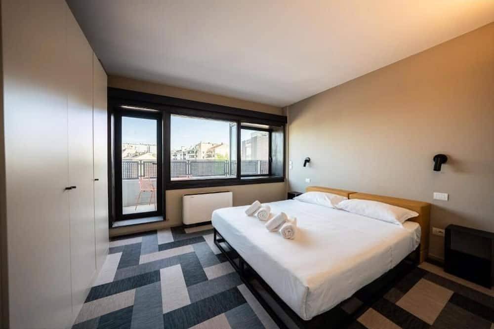 Appartamento intero, Basalto Venice Mestre Apartments :Appartamento con 1 Camera da Letto e Terrazza in Venezia, Provincia di Venezia