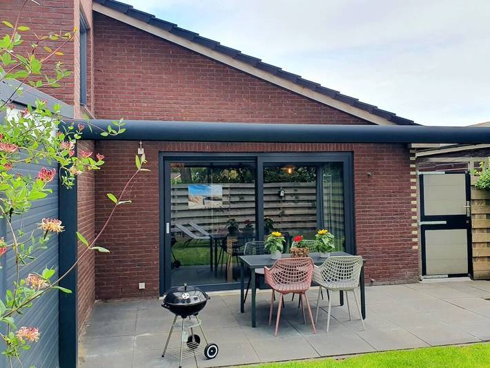 Ferienhaus für 4 Personen, mit Garten in Dirkshorn - 2