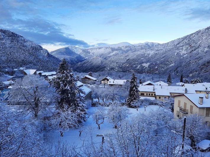 Appartement de vacances pour 6 personnes, avec vue et balcon