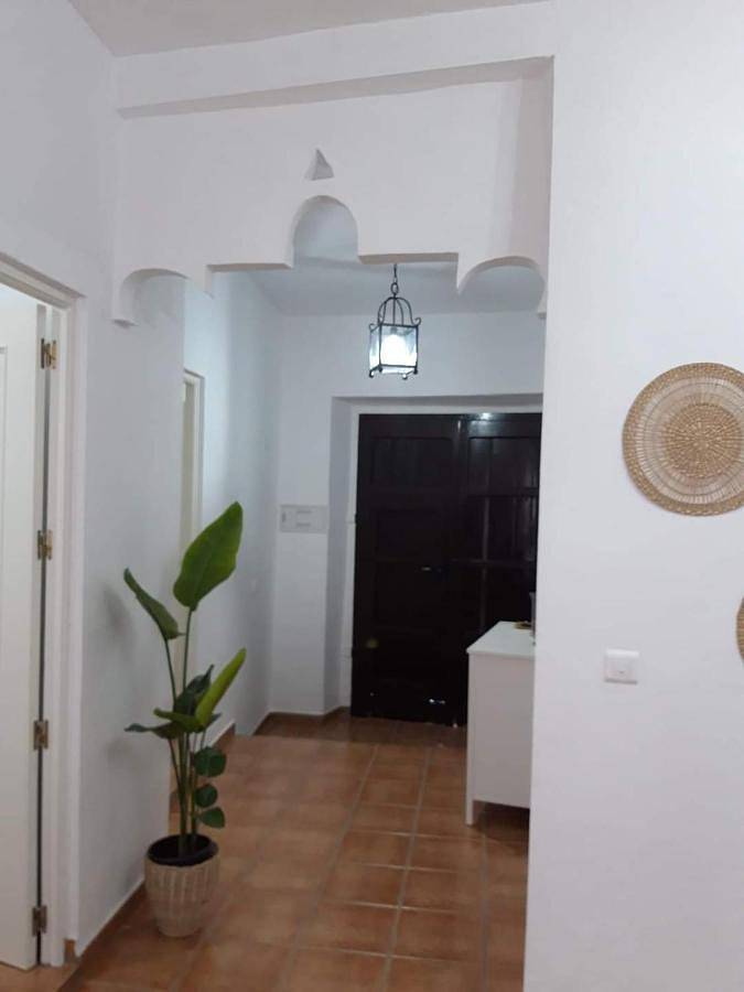 Casa de vacaciones para 7 personas, con terraza en Valle del Genal - 3