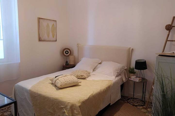 Location de vacances pour 6 personnes, avec jardin dans Plage Mar Vivo - 4