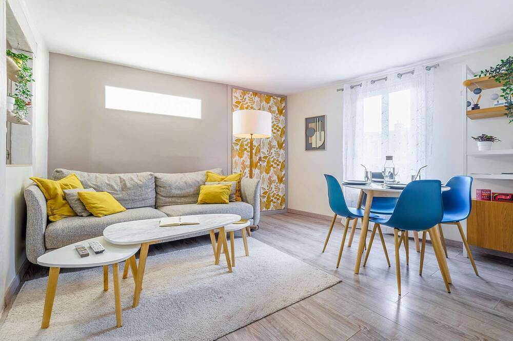 Appartement entier, Le Saint-Antoine par Your Sweet Loc in Compiègne, Oise