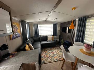 Holiday Rental for 6 People in Edinburgh and Lothian, Photo 2