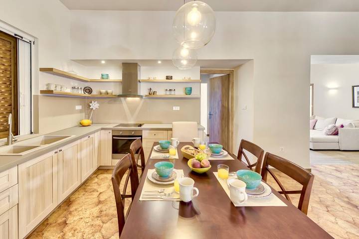Villa per 11 persone con terrazza in Alykes, Zante
