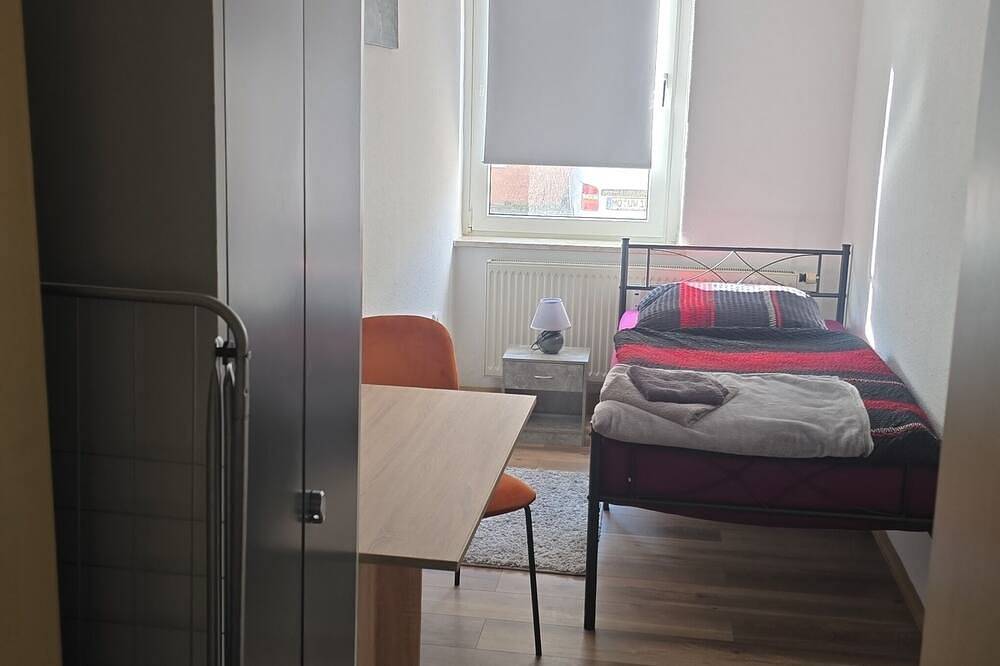 Ganze Wohnung, Ferienwohnung/App. für 6 Gäste mit 117m² in Frankleben in Braunsbedra, Saale-Unstrut