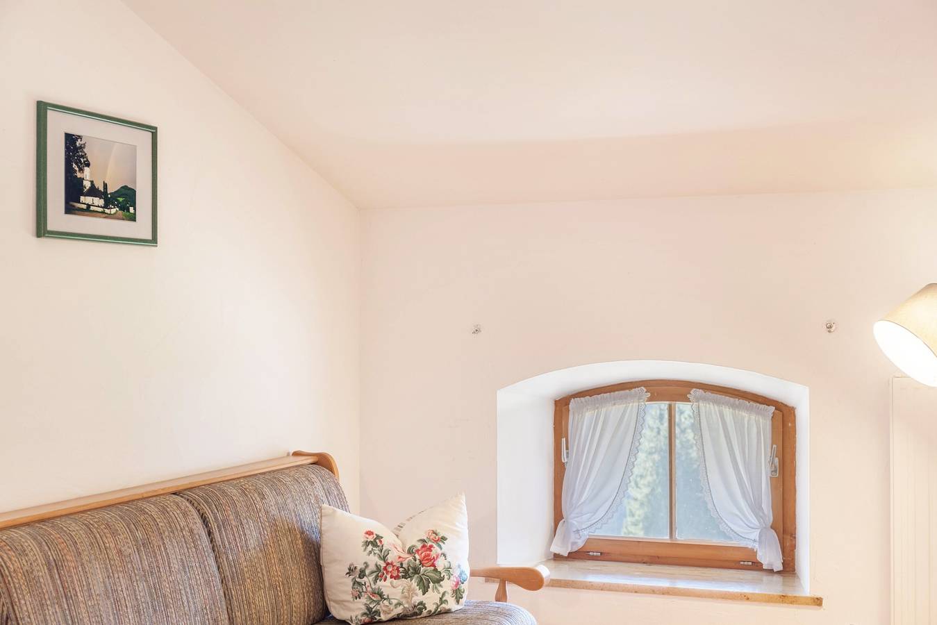 Vakantie Appartement Talblick met Uitzicht op de Bergen, Wi-Fi, foto 12