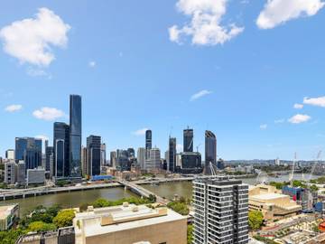 Holiday Rental for 4 People in South Brisbane, Brisbane, Photo 2