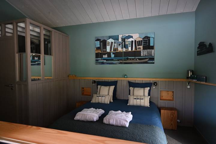 Chambre d’hôte pour 2 personnes, avec jacuzzi ainsi que jardin et piscine en Gironde