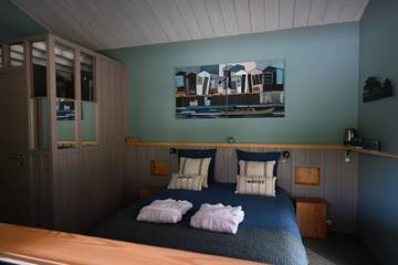 Chambre d’hôte pour 2 personnes, avec piscine ainsi que jardin et jacuzzi au Bassin d'Arcachon