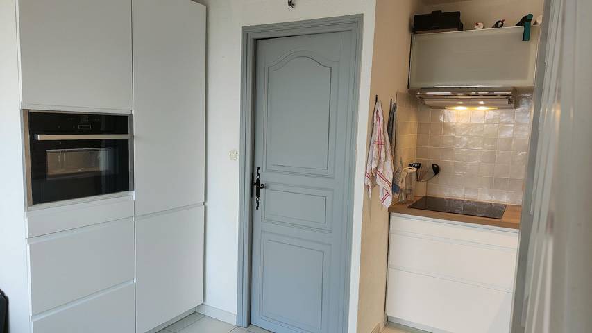 Gîte pour 4 personnes, avec terrasse dans Plage de la Garonnette - 4