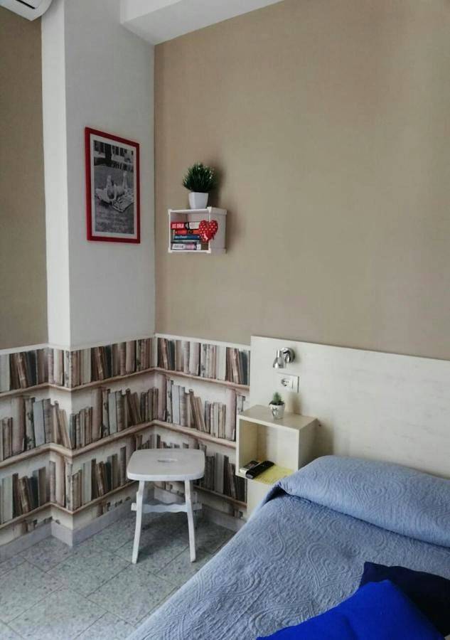 Chambre d’hôte pour 2 personnes, avec vue et jardin à Torre Annunziata - 4