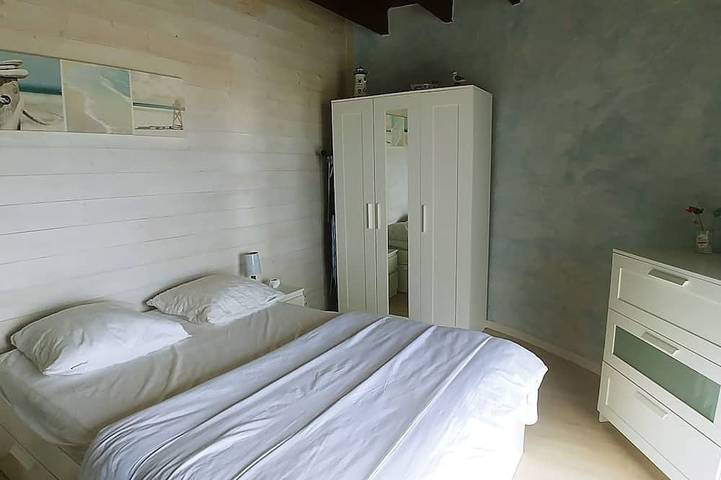 Location de vacances pour 6 personnes, avec jardin et balcon à Hirel - 3