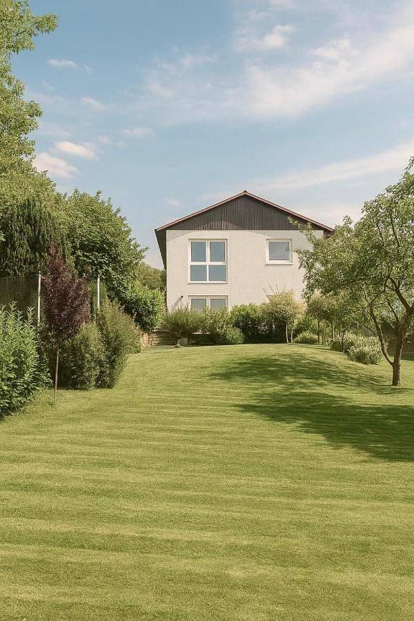 Ferienhaus für 6 Personen, mit Ausblick und Garten in Sankt Wendel - 3