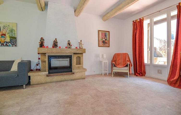 Chalet para 5 personas, con terraza - 1