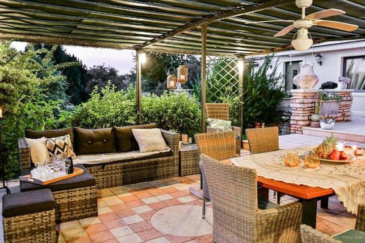 Ferienhaus für 6 Personen, mit Pool und Garten sowie Whirlpool und Sauna, mit Haustier in Verona - 4