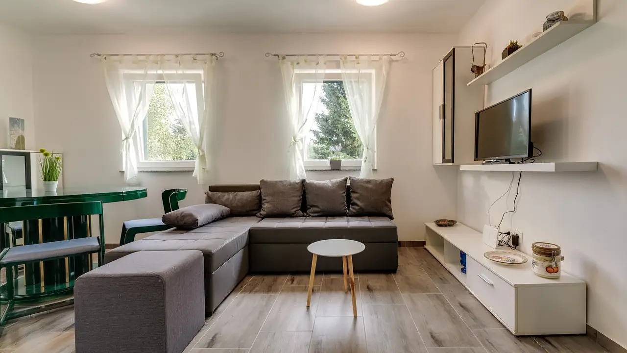 Ferienhaus für 5 Personen (53 m²) in Fužine in Fuzine, Primorje-Gorski Kotar