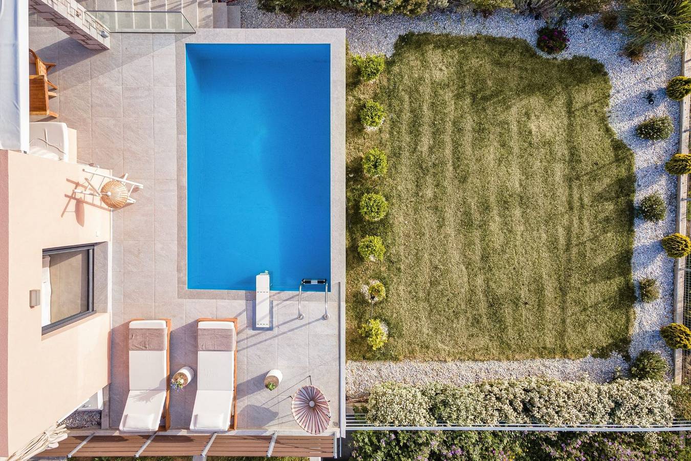 Exquisite Lemnos Villa | Villa Eris | 2 Bedrooms | Modern Furnishing | Private Outdoor Pool | Fully Furnished Patio | Agios Ioannis in Limnos