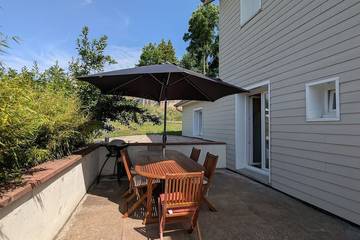 Gîte pour 5 personnes, avec jardin à Lépanges-sur-Vologne