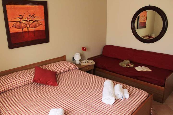 Hillside villa with private pool in Monopoli in San Bartolomeo (Bari), Monopoli