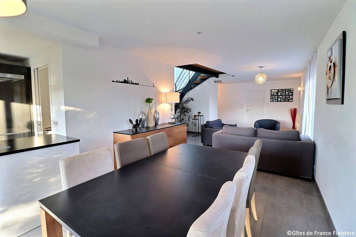 Ty avaloù in Plomelin, Quimper und Umgebung