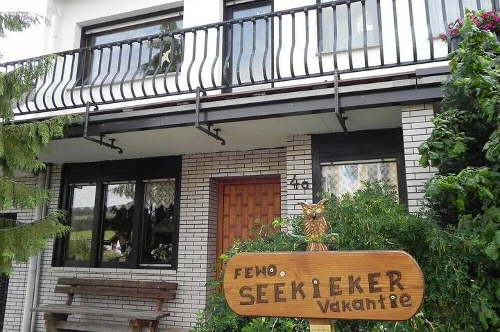 Ferienhaus für 2 Personen, mit Garten, mit Haustier - 1